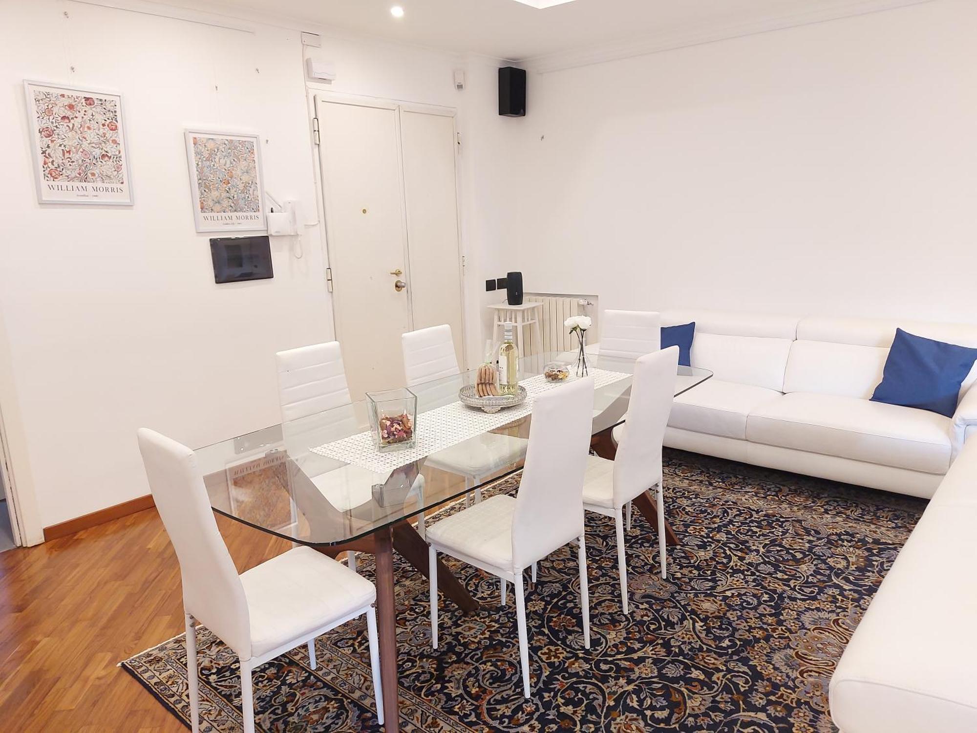 Vatican White Apartment Roma Eksteriør bilde