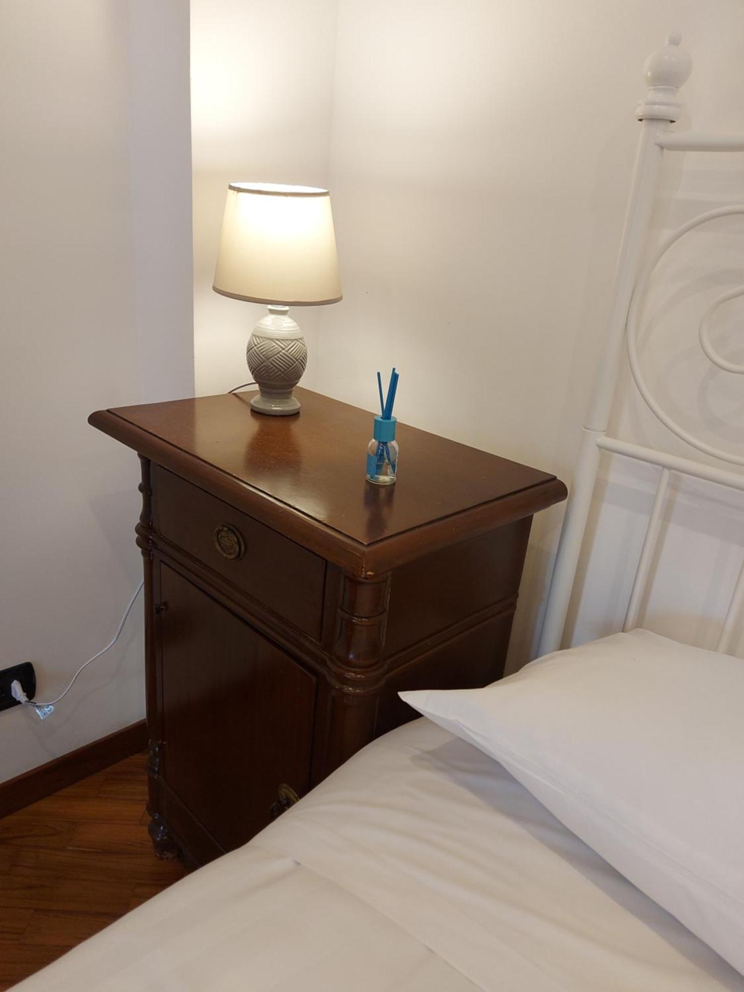 Vatican White Apartment Roma Eksteriør bilde