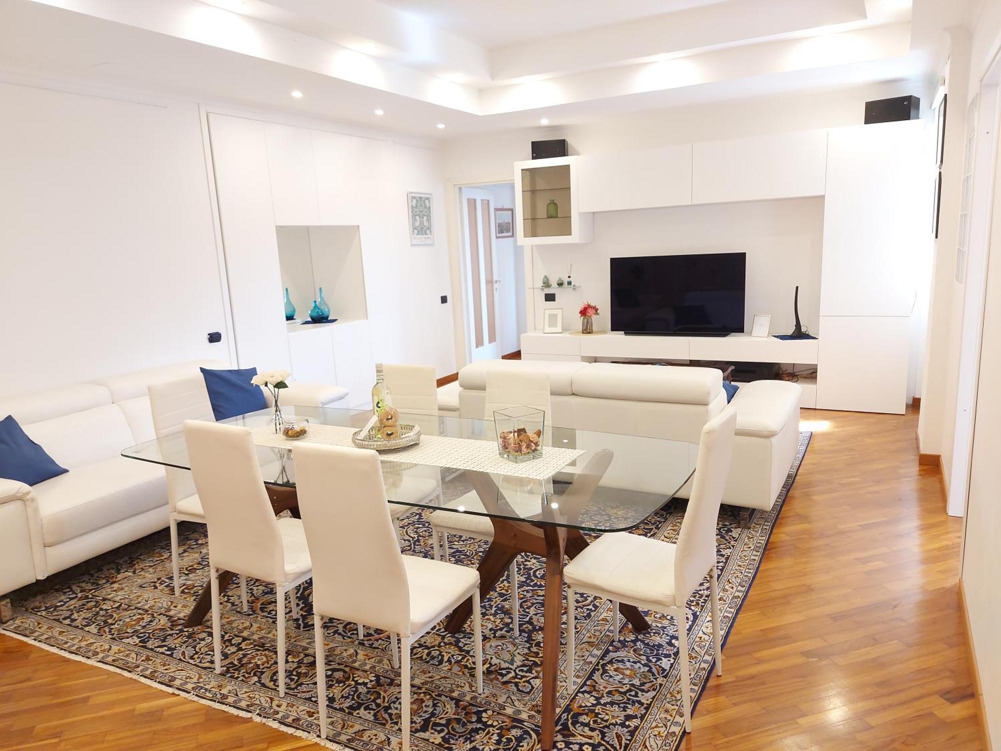 Vatican White Apartment Roma Eksteriør bilde
