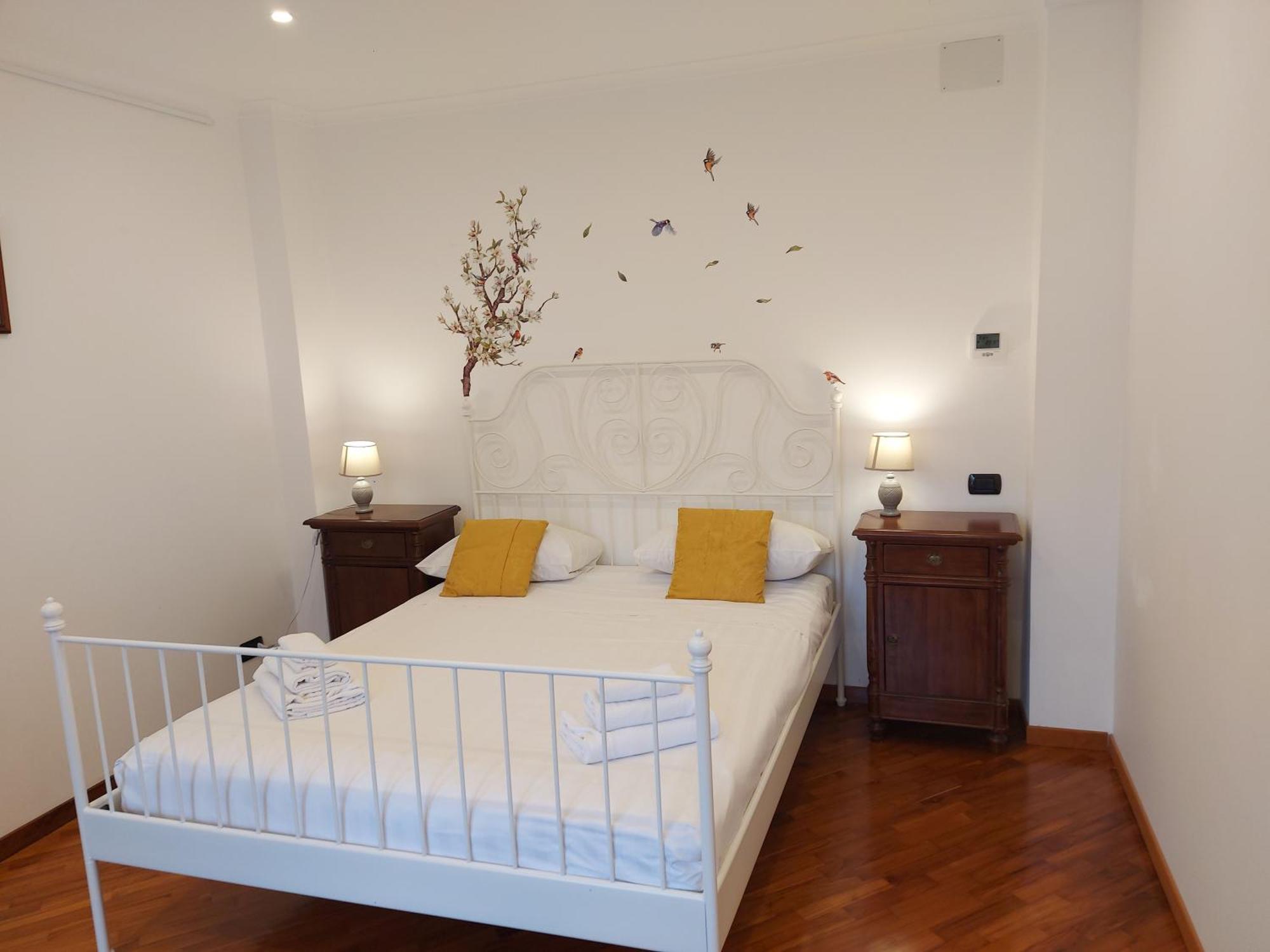 Vatican White Apartment Roma Eksteriør bilde